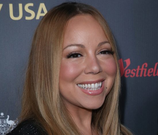 Мэрайя Кэри шокировала своими зубами