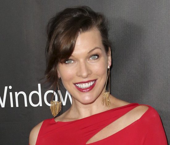 Милла Йовович постарела на 50 лет