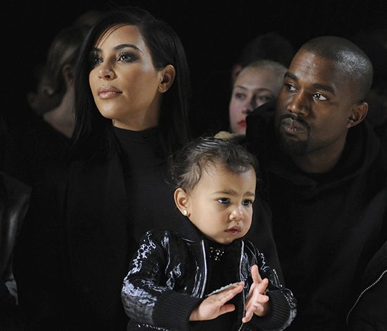 Как Ким Кардашьян воспитывает своих детей?