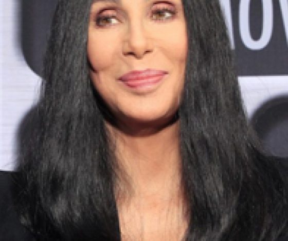 Шер стала лицом новой рекламной кампании