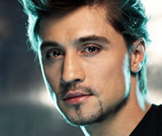 Дима Билан провёл «Тотальный диктант»