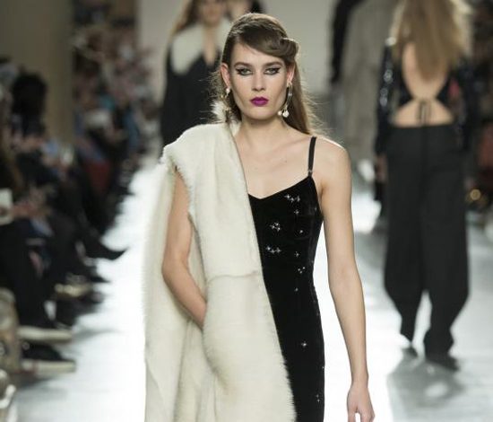 Неделя моды в Лондоне: показ Topshop Unique