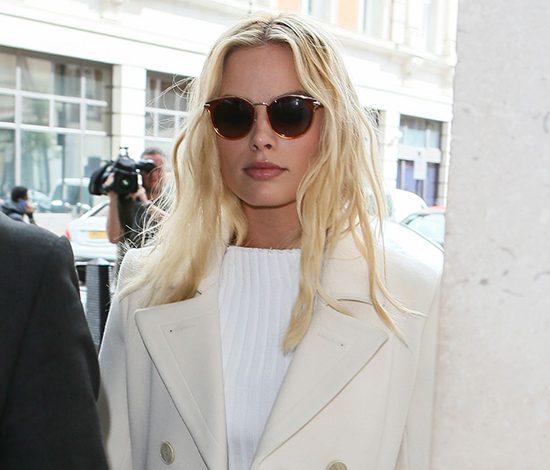 Звездный образ дня: Марго Робби