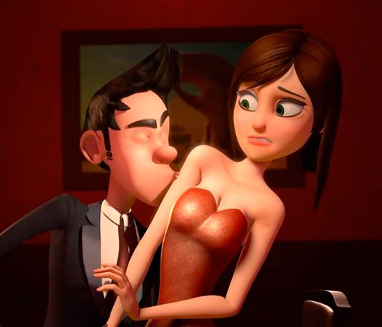 История одного первого свидания