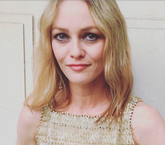 Ушли в отрыв: Ванесса Паради и Марк Джейкобс на ужине Vogue