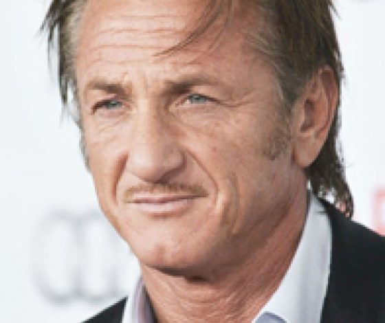 С кем встречается Шон Пенн