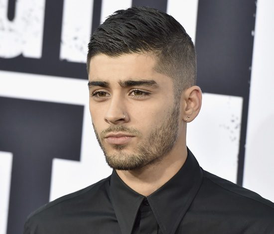 Зейн Малик перестал скрывать отношения с Джиджи Хадид