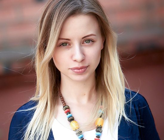 Look редактора PEOPLETALK: Дарья Старченко