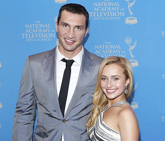 Разлад в семье Владимира Кличко