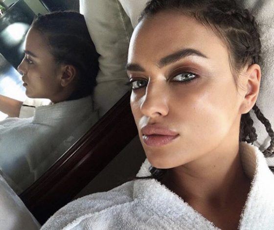 На них нужно подписаться: визажист Ирины Шейк @patmcgrathreal