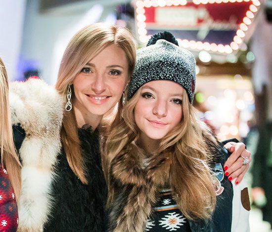 Татьяна Навка прокомментировала слова дочери Пескова