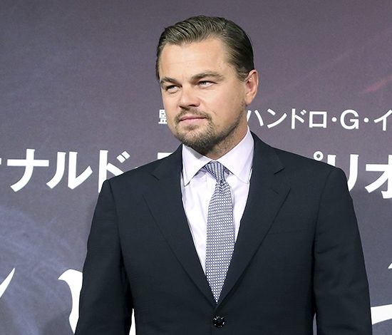 Двойник Леонардо ДиКаприо снялся в рекламе водки