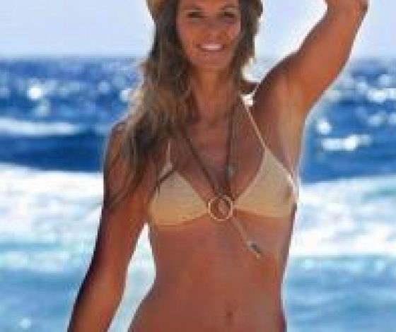 Эль Макферсон поделилась секретом молодости