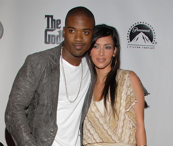 Бывший любовник Ким Кардашьян подал на Канье Уэста в суд