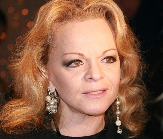 Лариса Долина сильно прибавила в весе