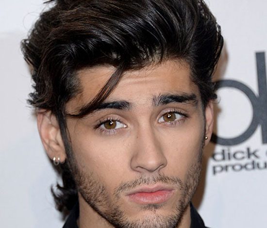 Зейн Малик кардинально сменил имидж