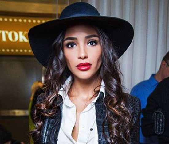 Санта Димопулос рассказала о своем муже