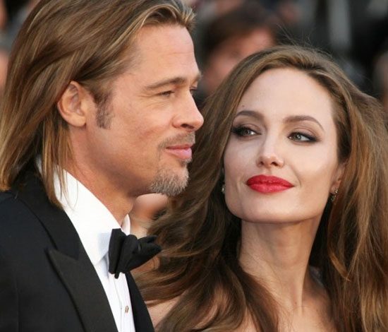 Анджелина Джоли призналась, что у них с Брэдом есть проблемы