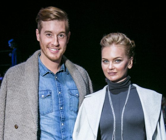 Неделя моды в Москве: звезды на показе Incity