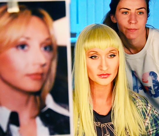 PEOPLETALK побывал за кулисами шоу «Точь-в-точь»