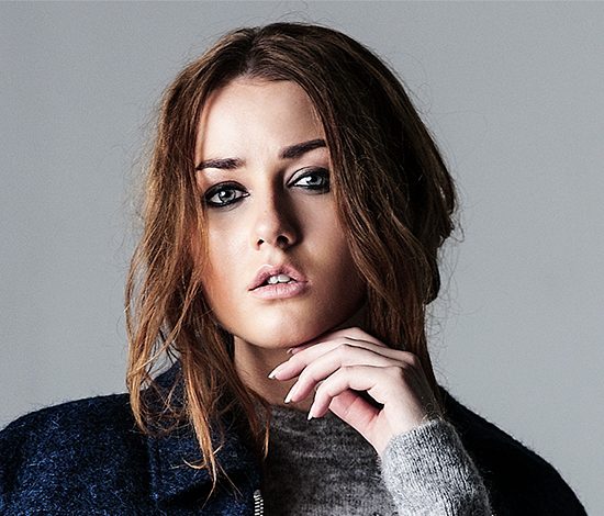 Ингрид Олеринская: У меня нет актерского образования