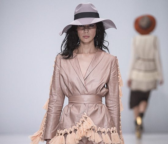 Неделя моды в Москве: показ Daniil Antsiferov