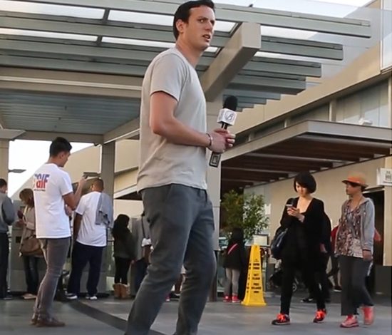 Эксперимент: мужчины на каблуках - их впечатления