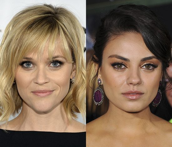 Мила Кунис и Риз Уизерспун снимают кино для канала ABC