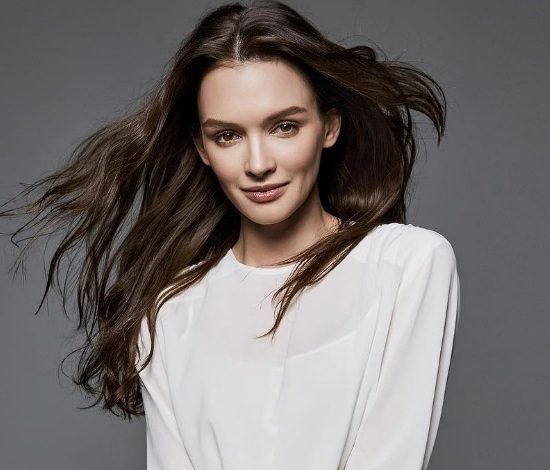 Бондарчук может гордиться: Паулина Андреева – самая красивая в России