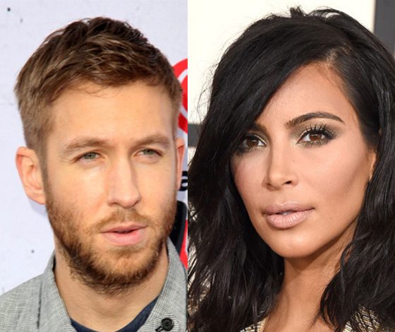 Келвин Харрис отдыхает с Ким Кардашьян. Предатель