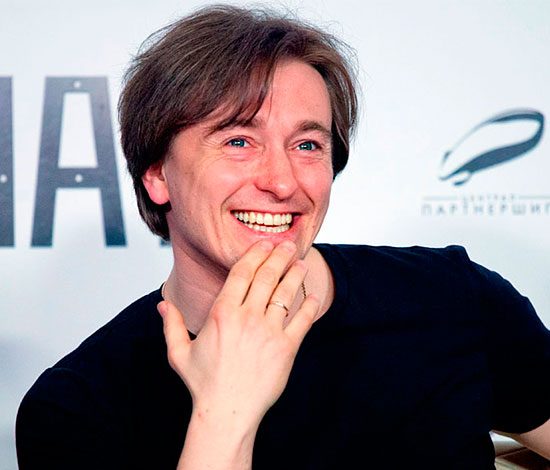 Новые кадры со съемок фильма с Сергеем Безруковым