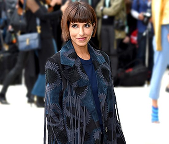 Принцесса Саудовской Аравии стала главным редактором Vogue