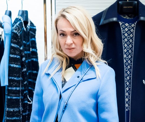 Звезды на презентации Louis Vuitton Cruise 2016