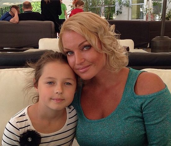 Звездные дети в Instagram. Часть 7