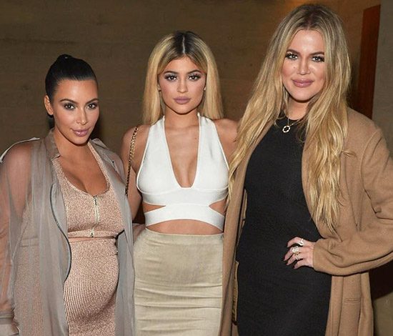 Сестры Кардашьян изменились до неузнаваемости