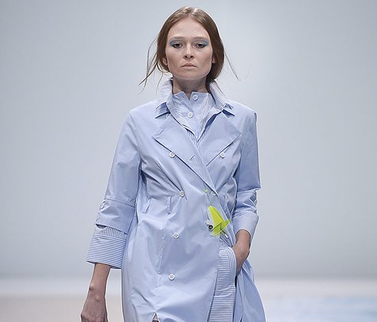 Неделя моды в Москве: показ Victoria Andreyanova