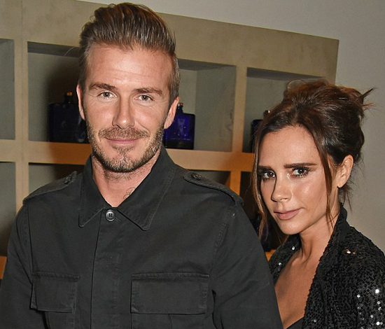 Дэвид и Виктория Бекхэм покупают новый особняк