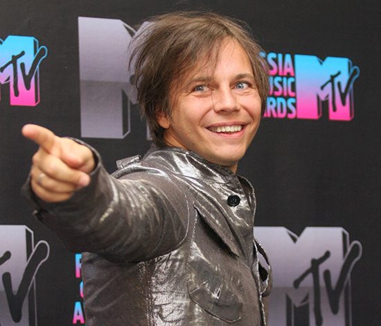 Интересные факты из жизни Ильи Лагутенко