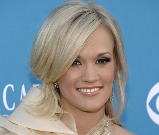 Кэрри Андервуд рассказала, как потеряла 14 кг после родов