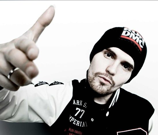 Noize MC ставит первую в России Ballantine’s Hip-Hopera!