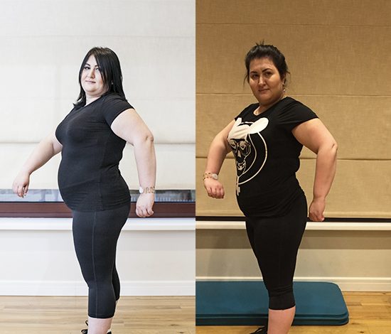 Итоги проекта PEOPLETALK «Похудеть за 15 дней»