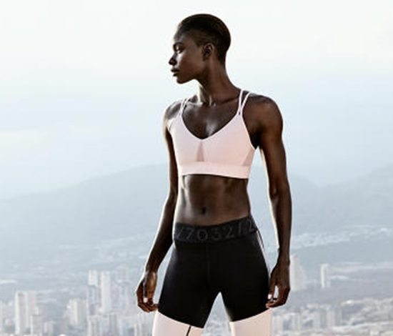 Модные марки устроили фешн даже для Олимпийских игр