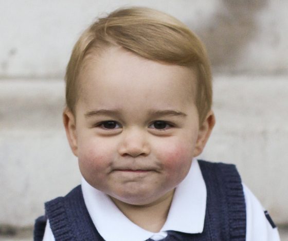 С днем рождения, Джордж! Все самое интересное о принце