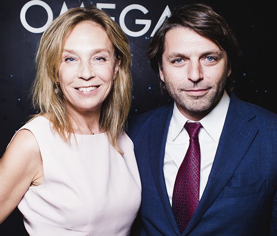 Звезды на выставке «Русский космос» в МАММ