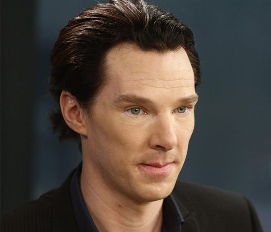 Бекмамбетов снимет фильм с Камбербэтчем