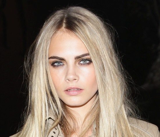 Новая стрижка и тату Кары Делевинь. А ты так хочешь?