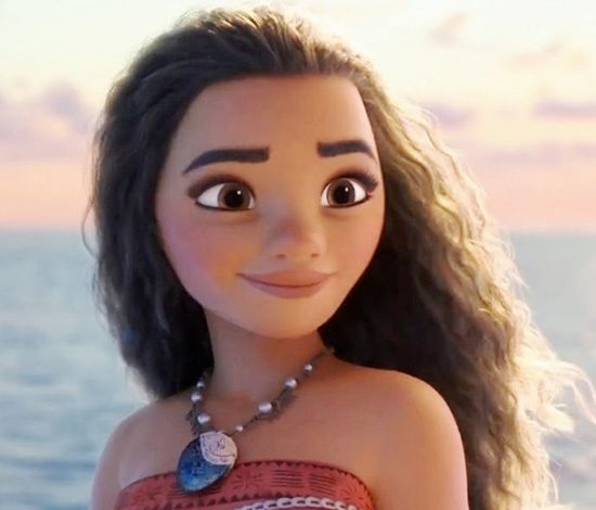 Вышел первый трейлер диснеевской «Моаны»