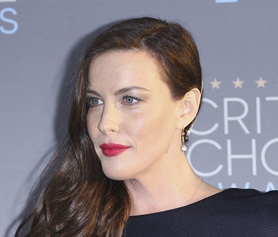 Лив Тайлер показала новорожденную дочь!