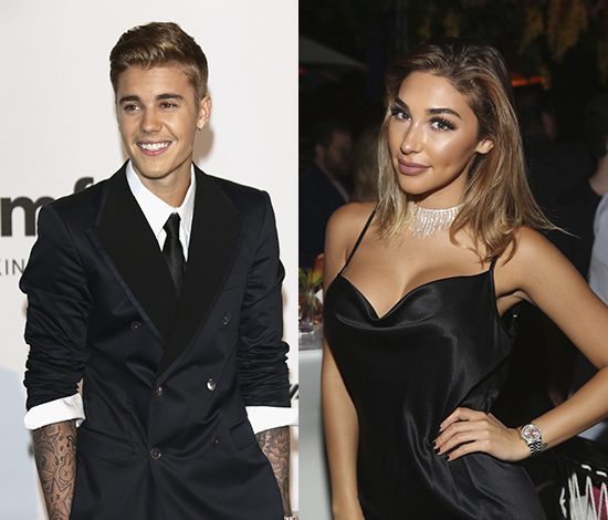 Джастин Бибер и Шантель Джеффрис: доказательства романа