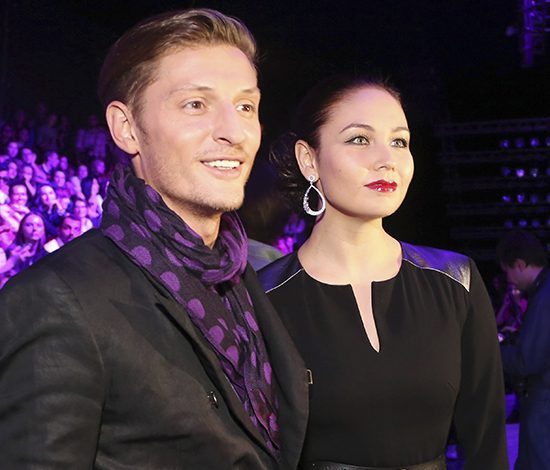 Какая любовь! Ляйсан Утяшева всюду следует за Павлом Волей